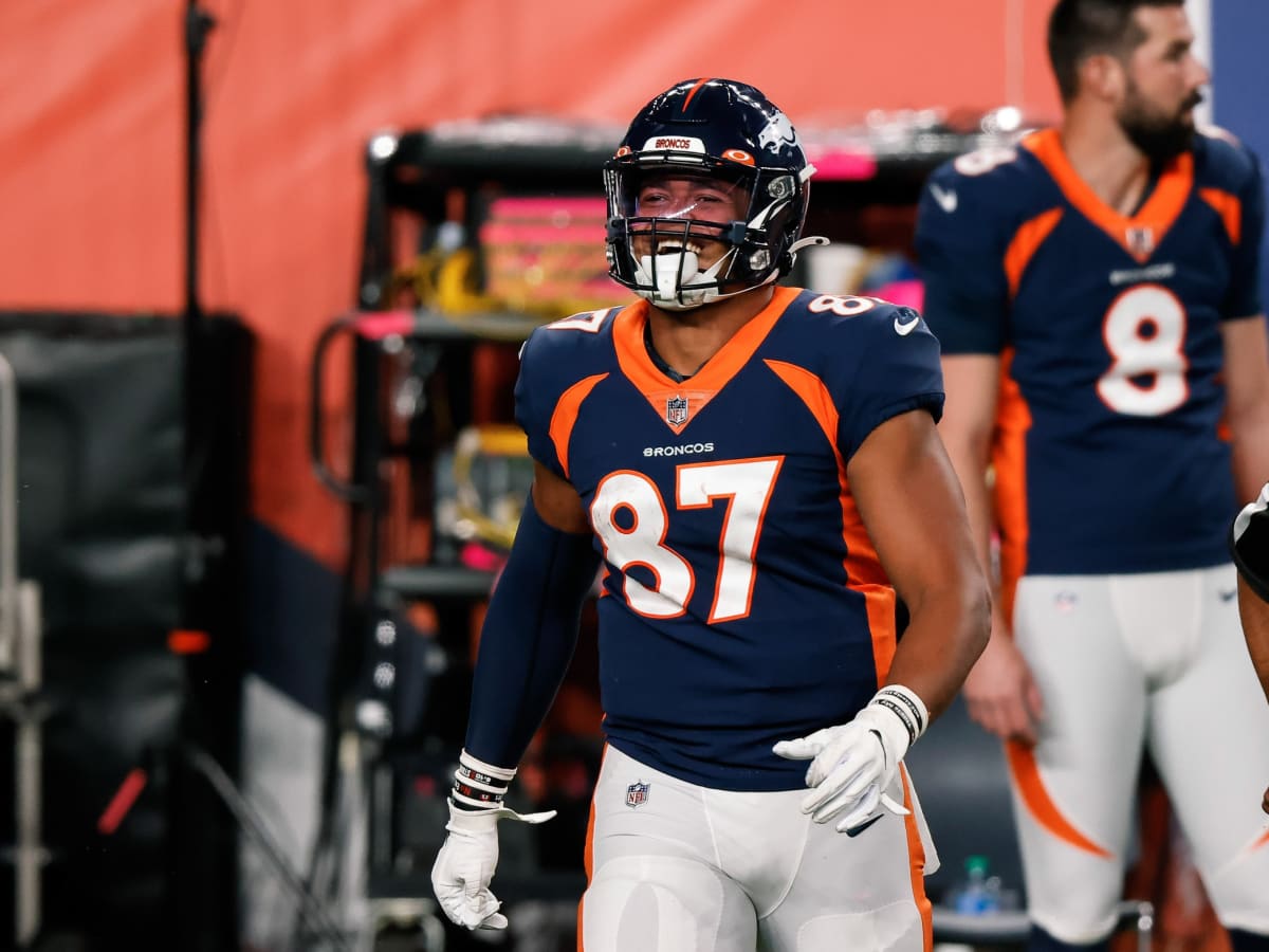 Seattle Seahawks TE Noah Fant Details 'Frustrating' Ways Denver Broncos  Squandered him Under Ex-OC Pat Shurmur - Sports Illustrated Mile High  Huddle: Denver Broncos News, Analysis and More