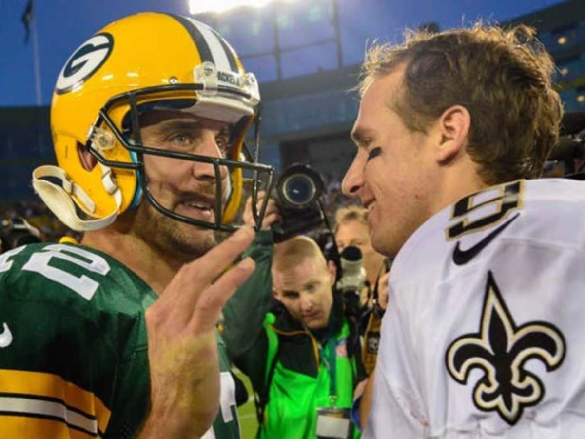 LIVE: Packers vs Saints Pregame Report