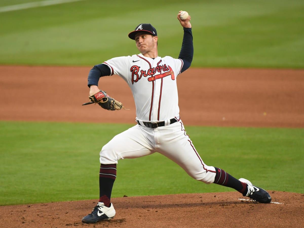 Tucker Davidson replaces Charlie Morton on Braves roster