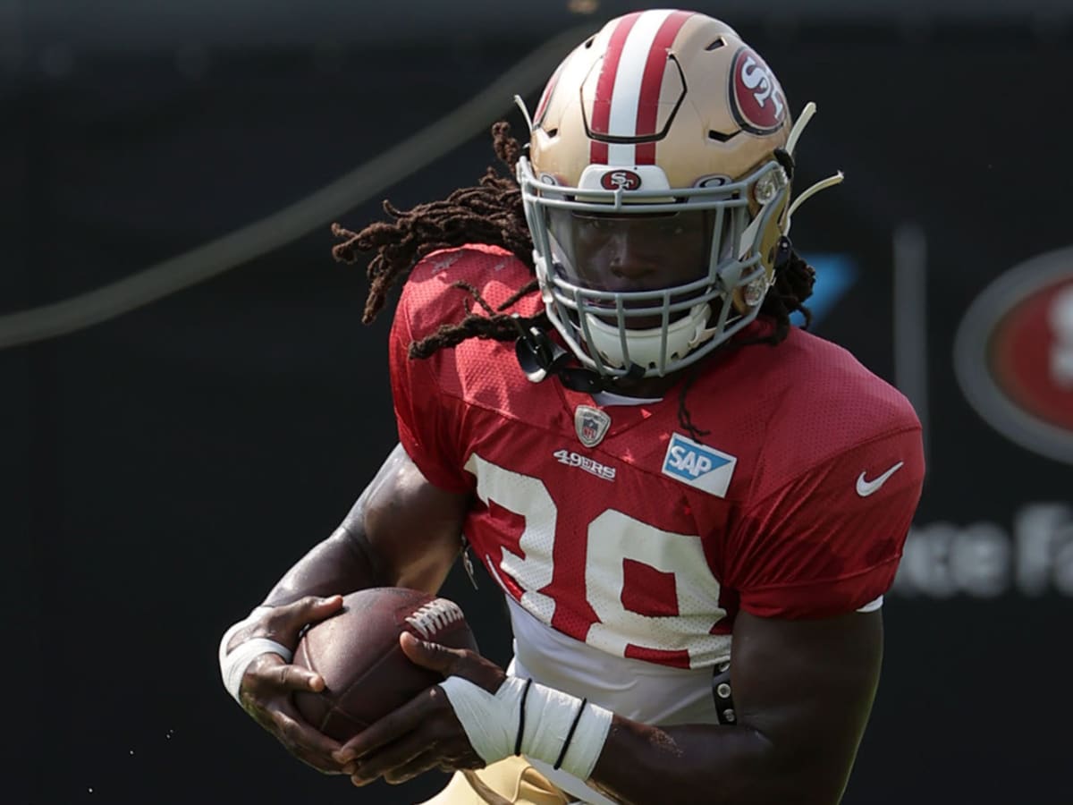 49ers roster: JaMycal Hasty's patience gives him opportunity to shine with  the Niners - Niners Nation