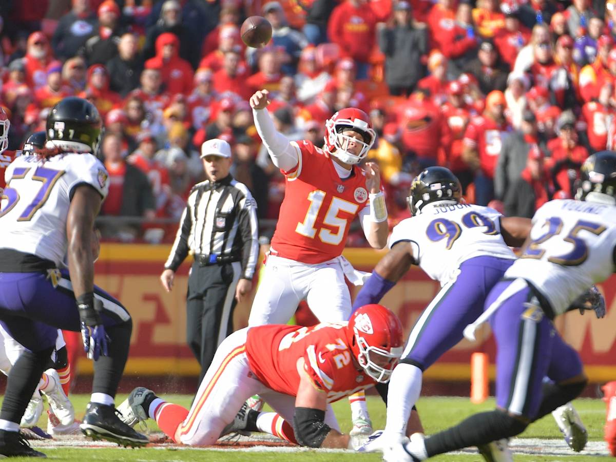 Monday Night Football: Kansas City Chiefs vs. Baltimore Ravens Prediction  and Preview 