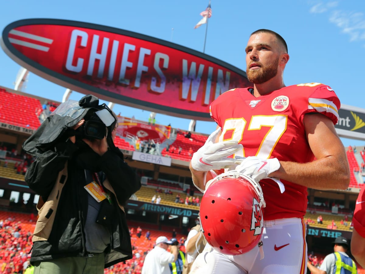 Colquitt named Chiefs nominee for Walter Payton NFL Man of the