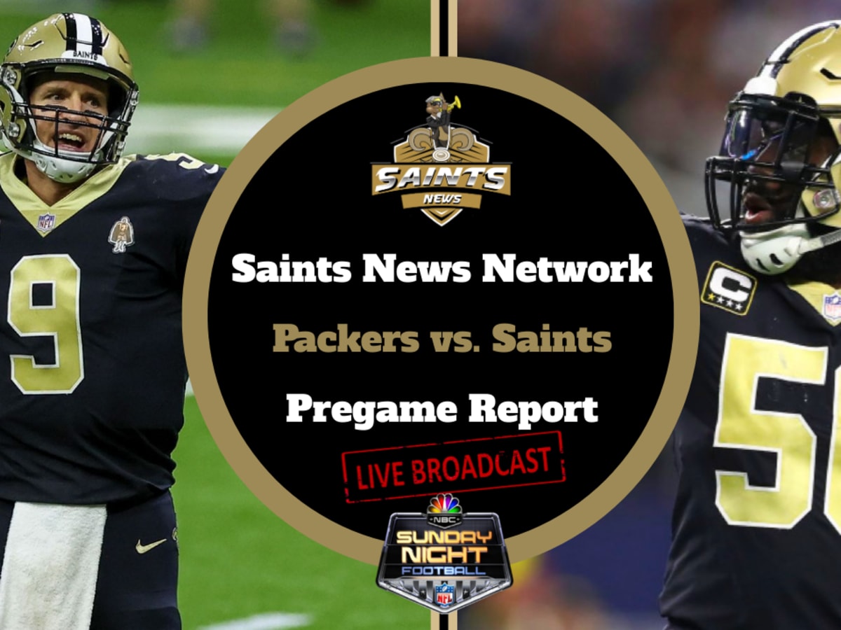 Saints-Packers live stream: How to watch Week 3 NFL game online