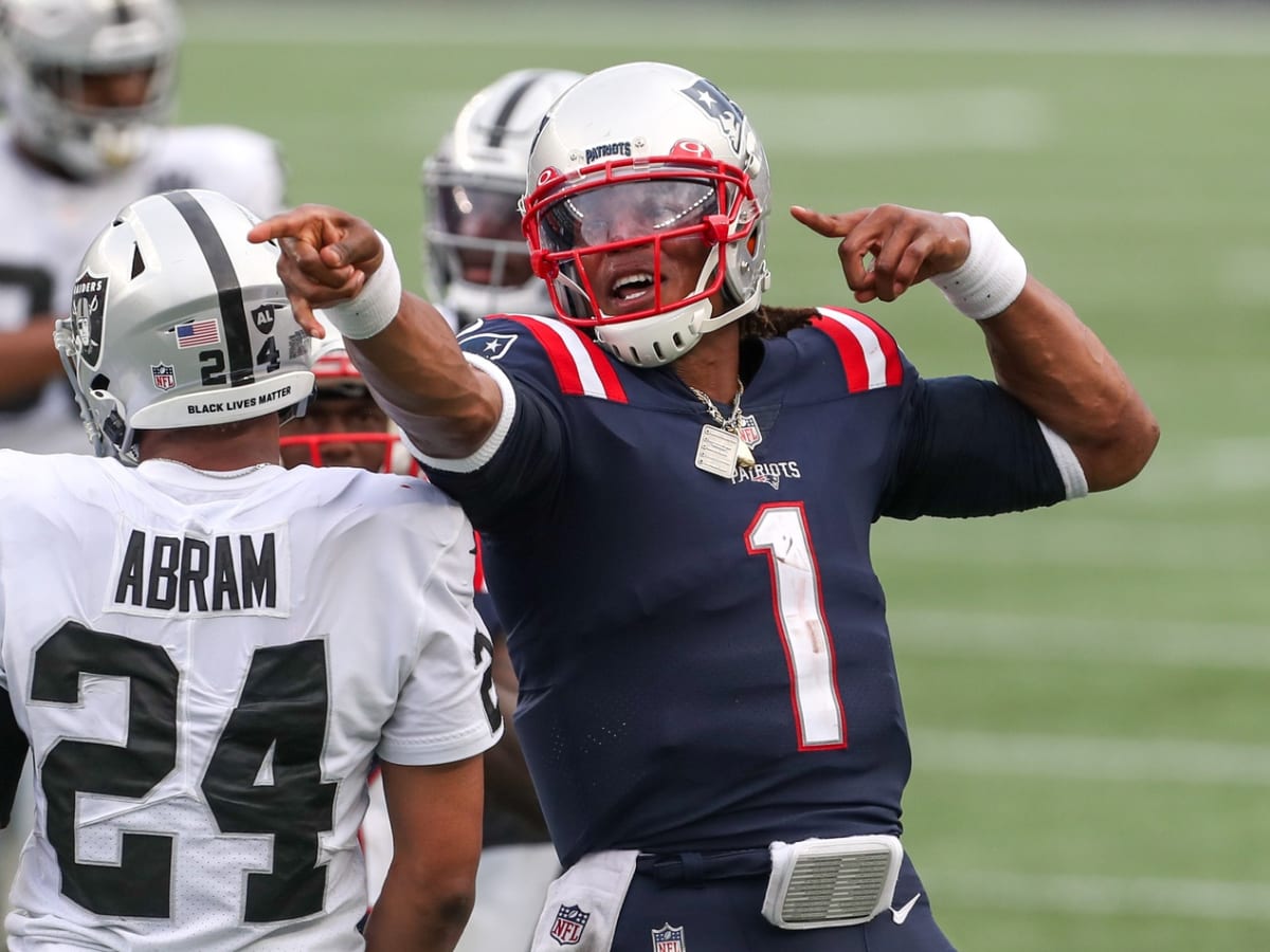 How to Watch Las Vegas Raiders at New England Patriots - Sports Illustrated  Las Vegas Raiders News, Analysis and More