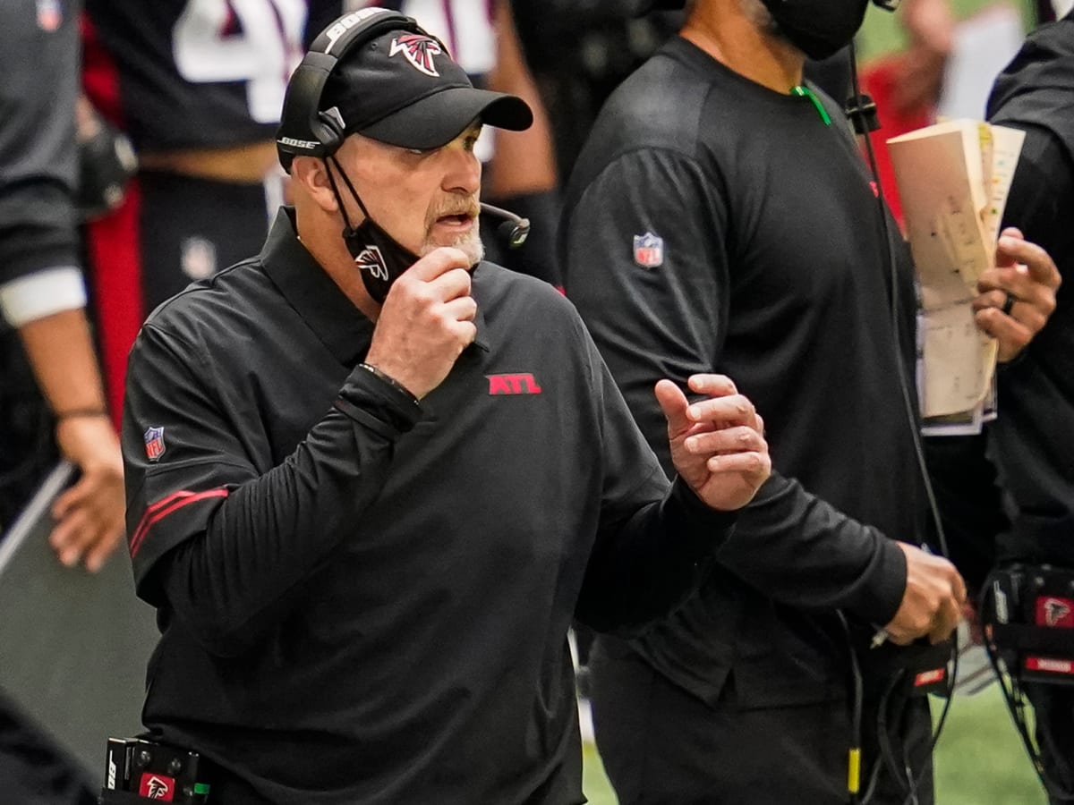 Dan Quinn Falcons' Relationship With the Military - Sports Illustrated