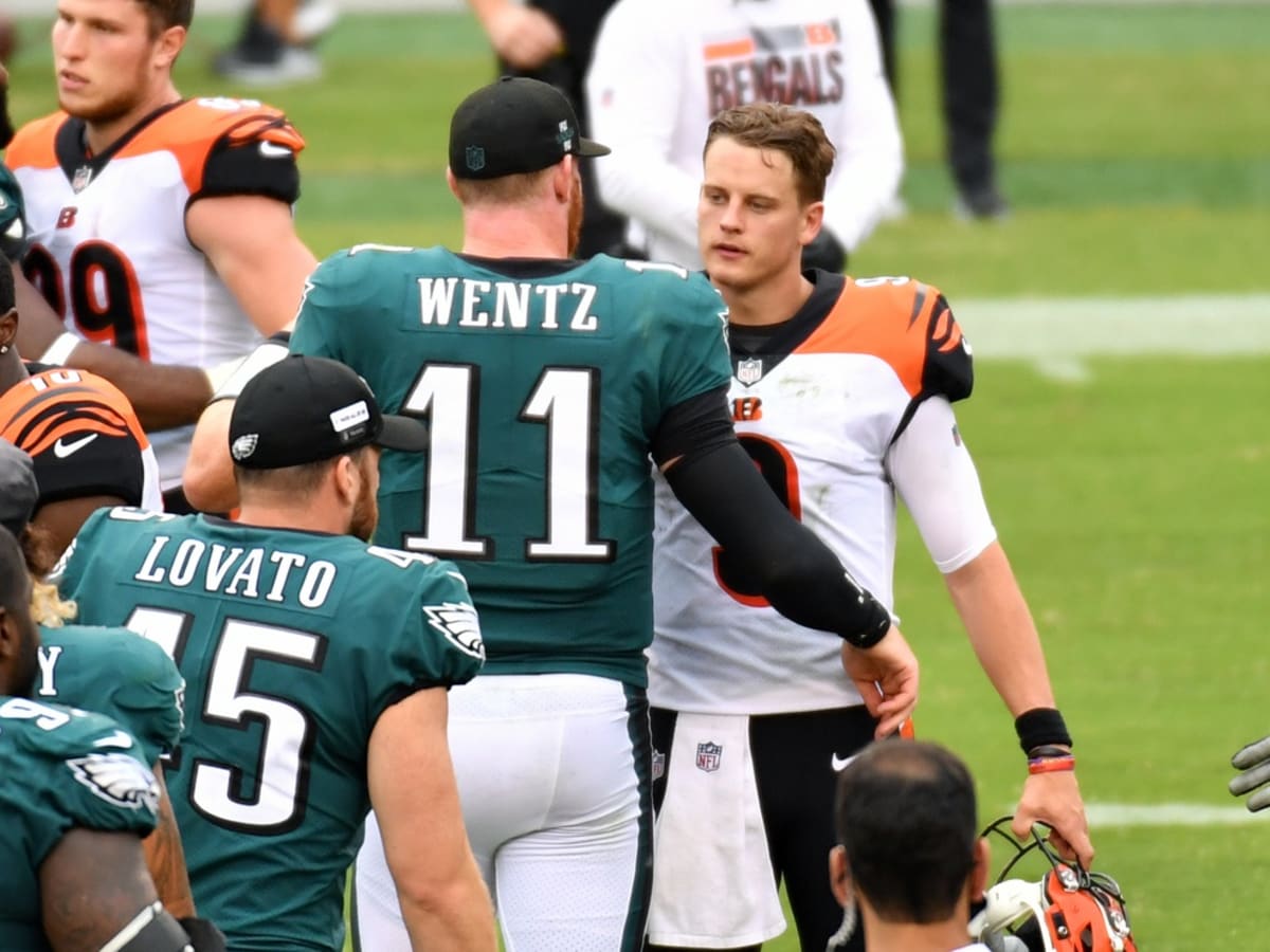 Cincinnati Bengals Move Into Tie for First Place in AFC North After  Division Rivals Falter in Week 4 - Sports Illustrated Cincinnati Bengals  News, Analysis and More