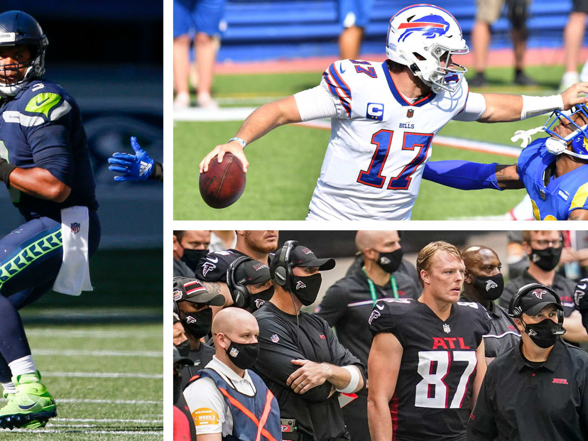 Buffalo Bills rookie Josh Allen cares about wins, not his ugly stats