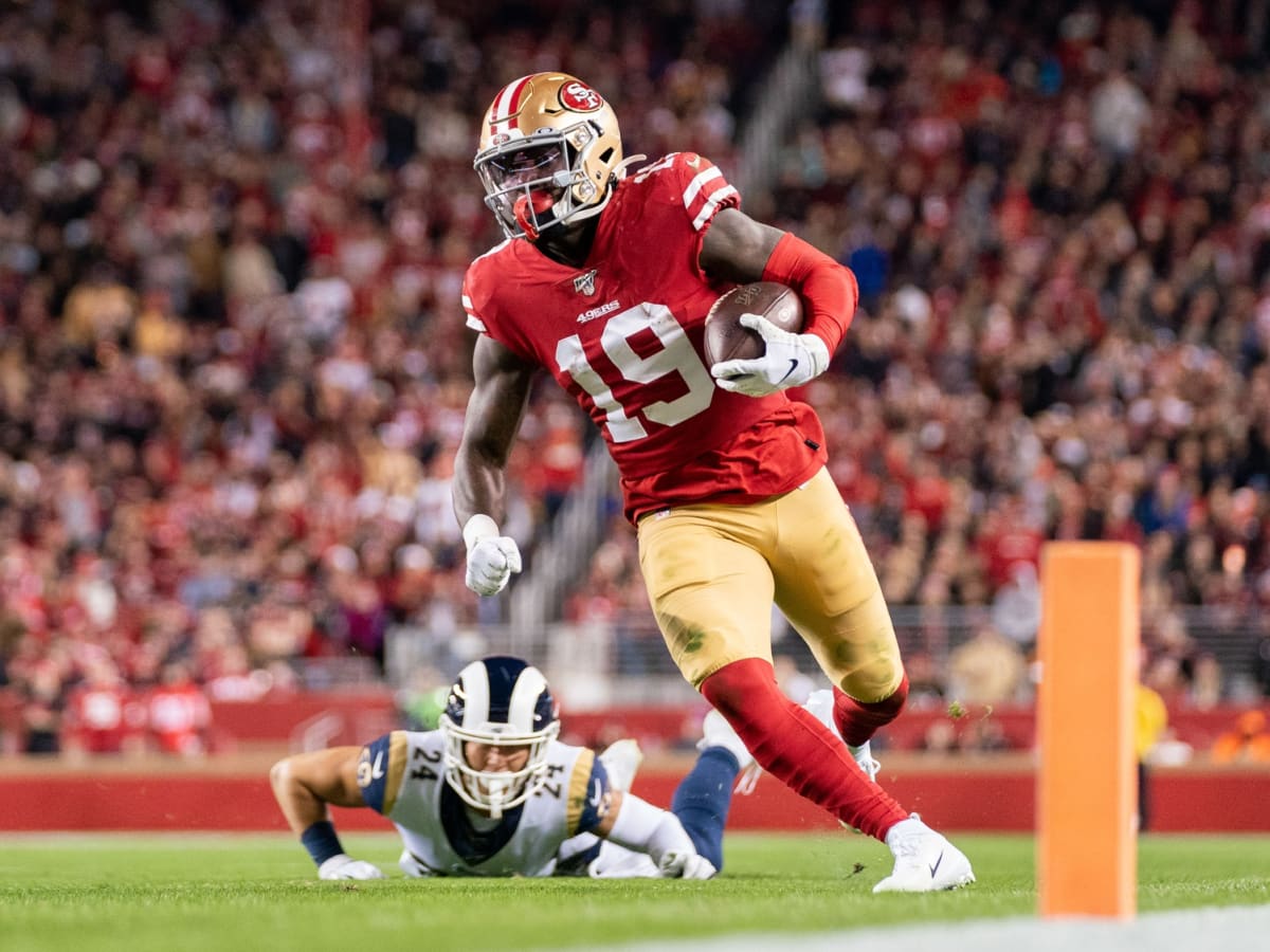 49ers Studs and Duds: Deebo Samuel is still the man for San Francisco