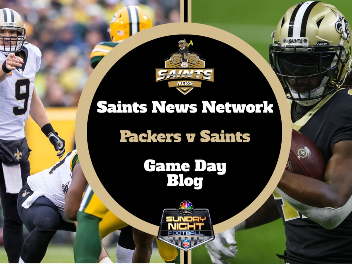 Saints Rookie Talks First NFL Start, Tough Loss To Packers - Sports  Illustrated New Orleans Saints News, Analysis and More