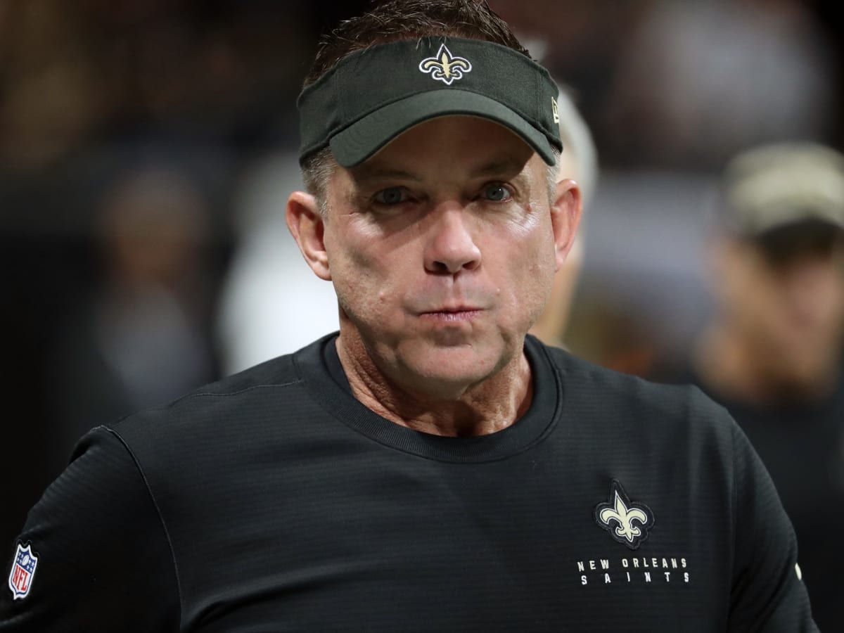 New Orleans Saints Head Coach Sean Payton Retiring - Sports Illustrated New  Orleans Saints News, Analysis and More