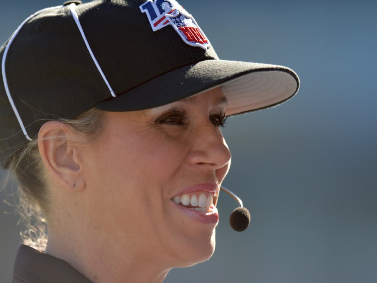 Browns vs. Washington game features two female coaches, female