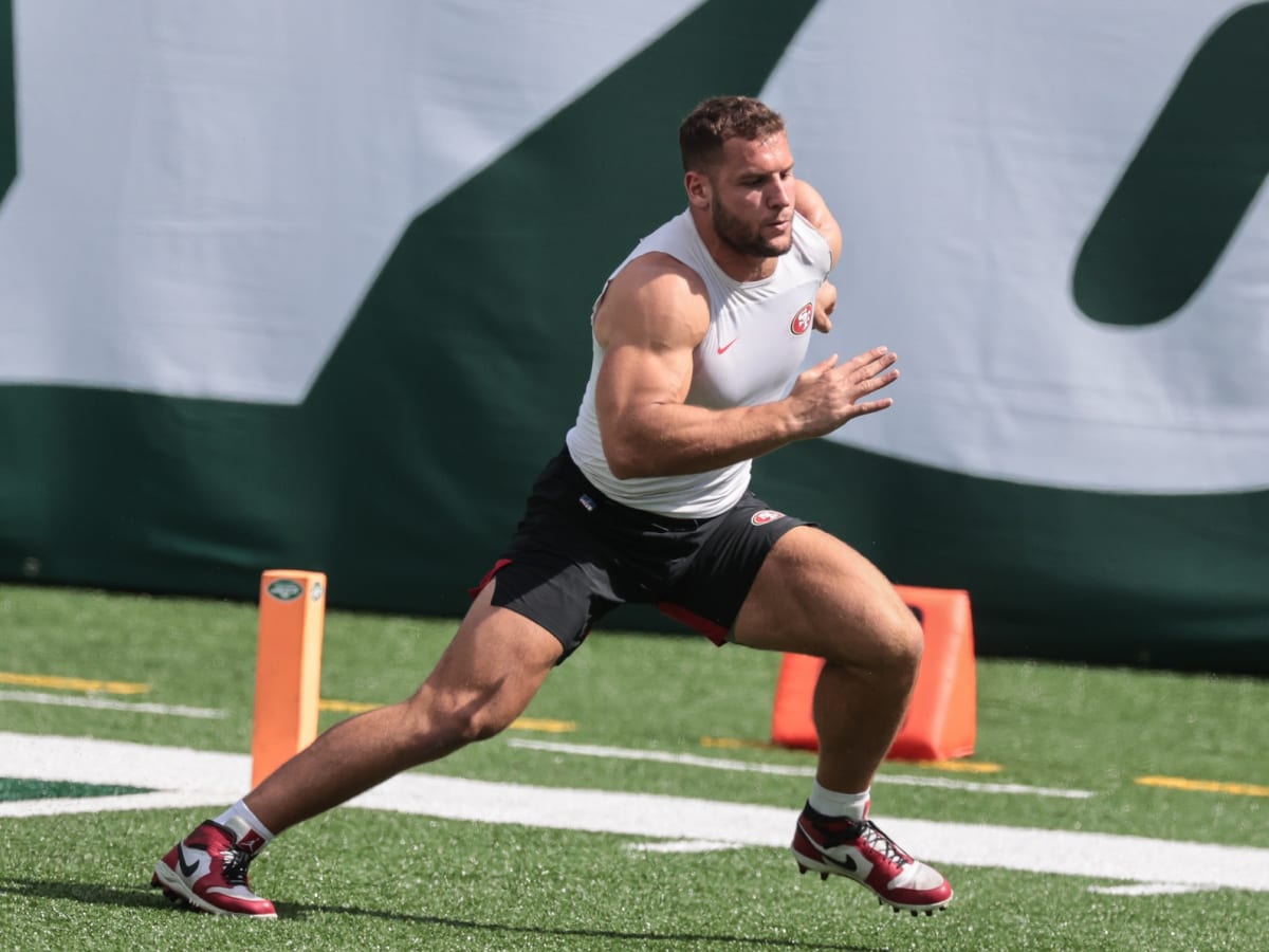 \ud83d\udea8ALERT: NEW Nick Bosa Update From Adam Schefter | San Francisco ...