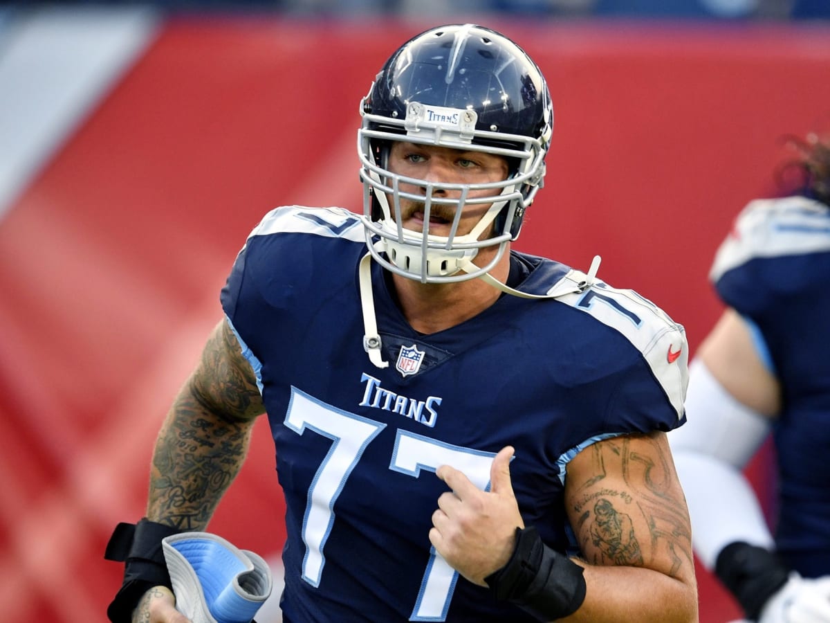 Titans LT Taylor Lewan on Final Stretch of Comeback Trail