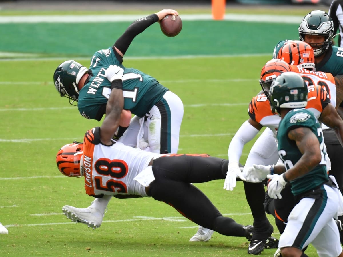 DJ Reader's Stellar Play Impressing Cincinnati Bengals' Teammates and  Opponents - Sports Illustrated Cincinnati Bengals News, Analysis and More