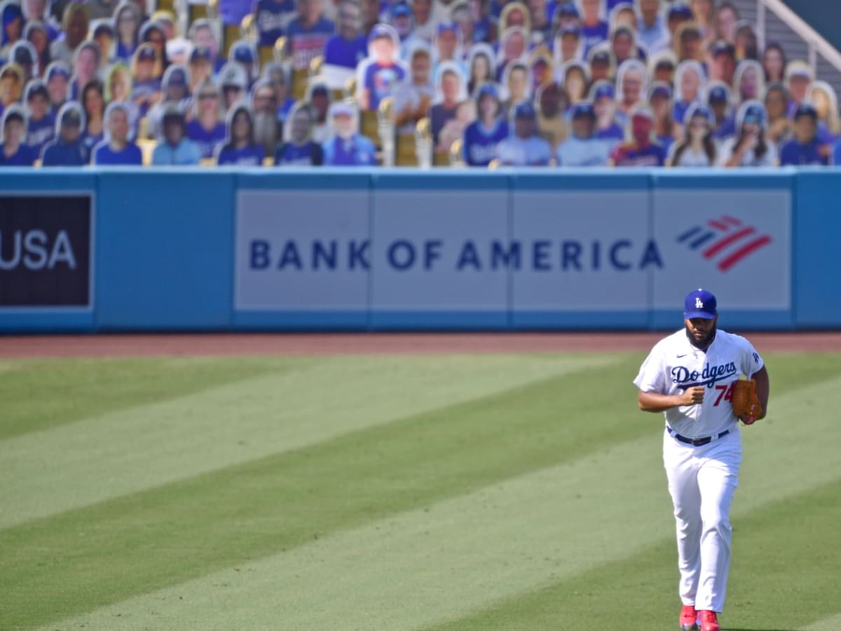 Kenley Jansen is doing more with less – Dodgers Digest