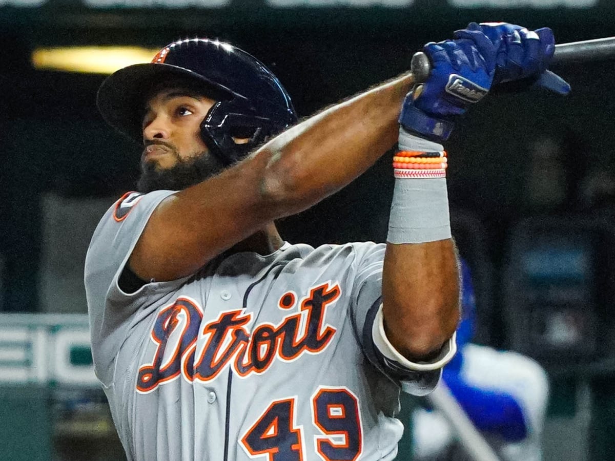 Can Detroit Tigers' Willi Castro win AL Rookie of the Year?