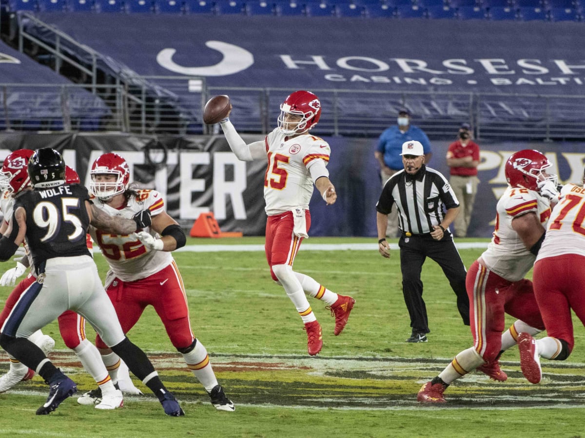 Are the KC Chiefs and Baltimore Ravens Real Rivals? Not Quite - Sports  Illustrated Kansas City Chiefs News, Analysis and More