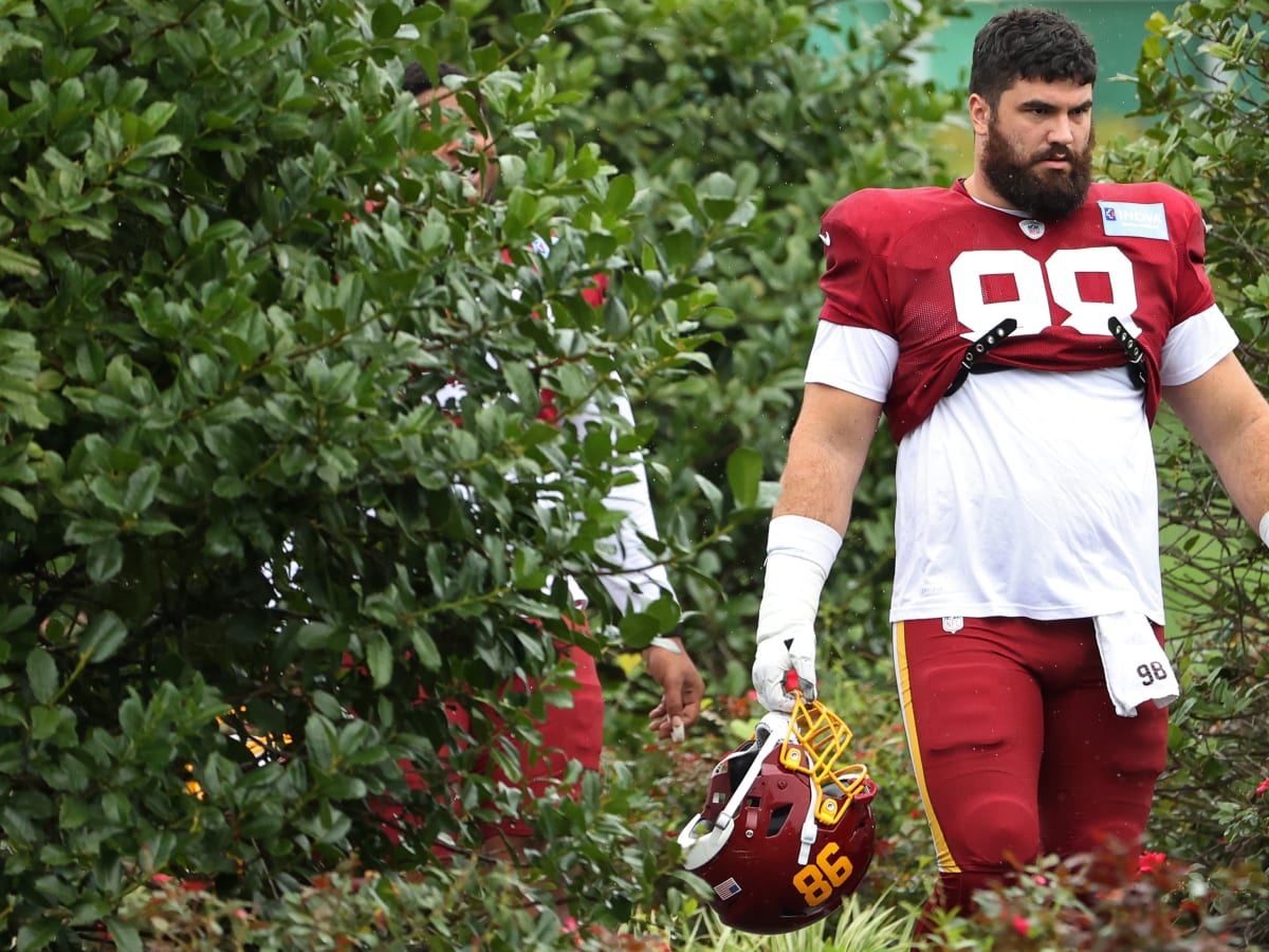Matt Ioannidis likely out for season with torn bicep
