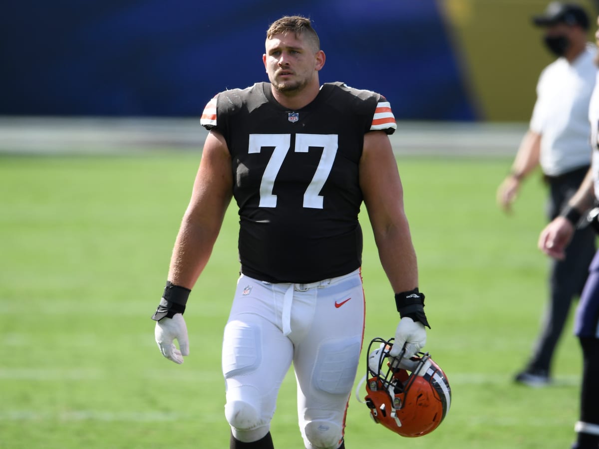 Cleveland Browns: The Reason Behind Wyatt Teller's Improbable  Transformation - Sports Illustrated Cleveland Browns News, Analysis and More