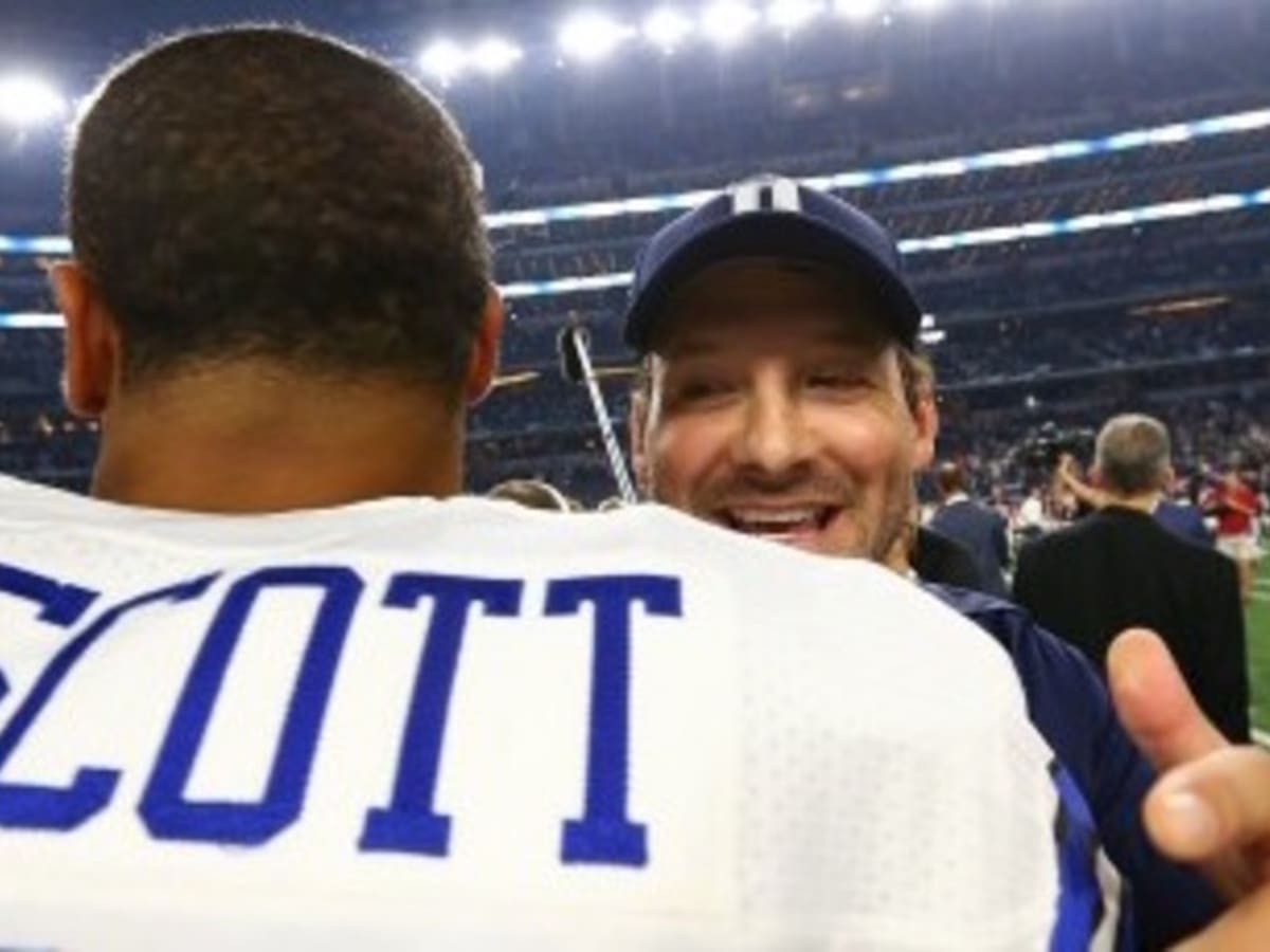 Tony Romo still had it. Make no mistake about it - Jerry Jones bizarrely  praises Dak Prescott while claiming former Cowboys QB could have won Super  Bowl