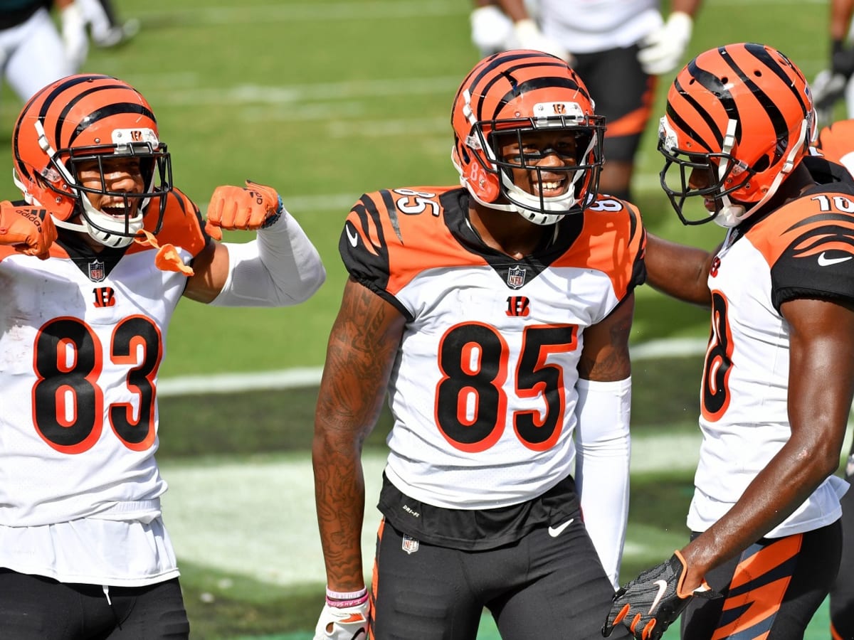 According to Bengals Brass, Joe Burrow and Tee Higgins Are Staying