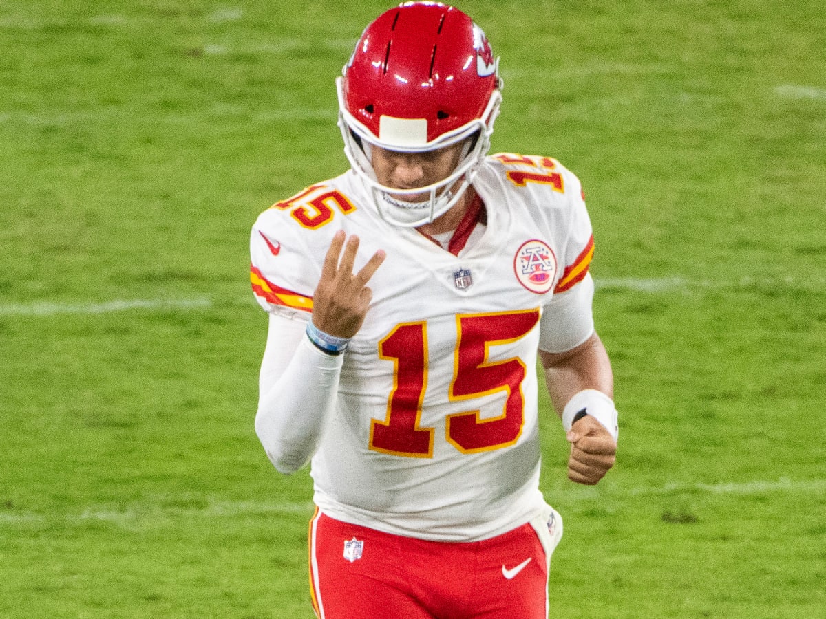 New Practice Video Of Patrick Mahomes Going Viral - The Spun: What's  Trending In The Sports World Today