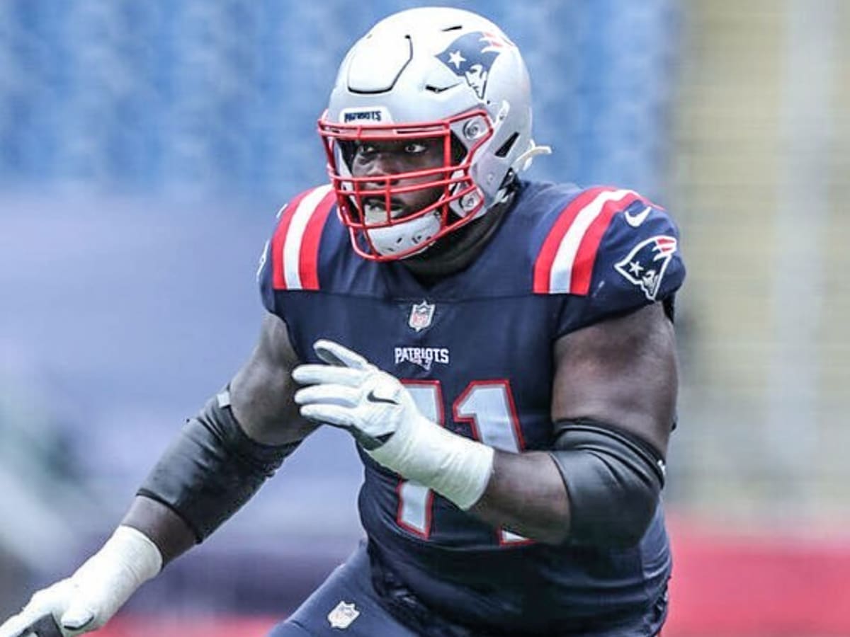 Patriots 'Underrated' Michael Onwenu Ready for 'Changing of the Guard' in  New England - Sports Illustrated New England Patriots News, Analysis and  More