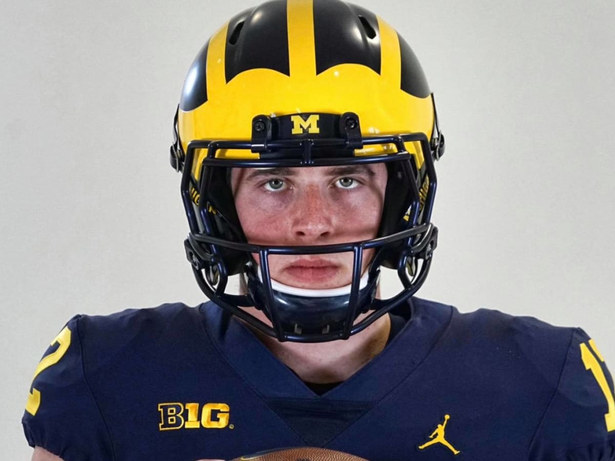 With new jersey number, Michigan WR finds chemistry with J.J. McCarthy, Sports