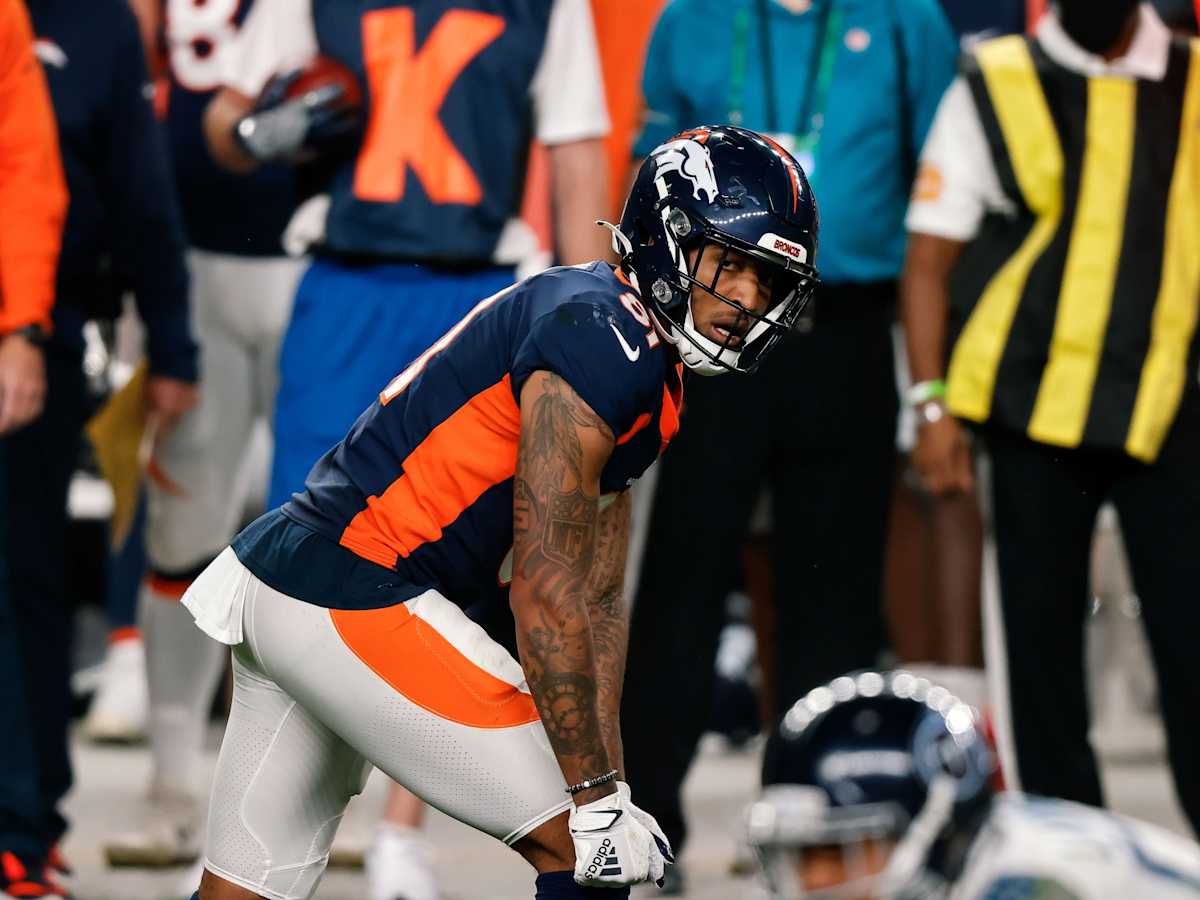 Broncos receivers try to make up for loss of former Ute Tim