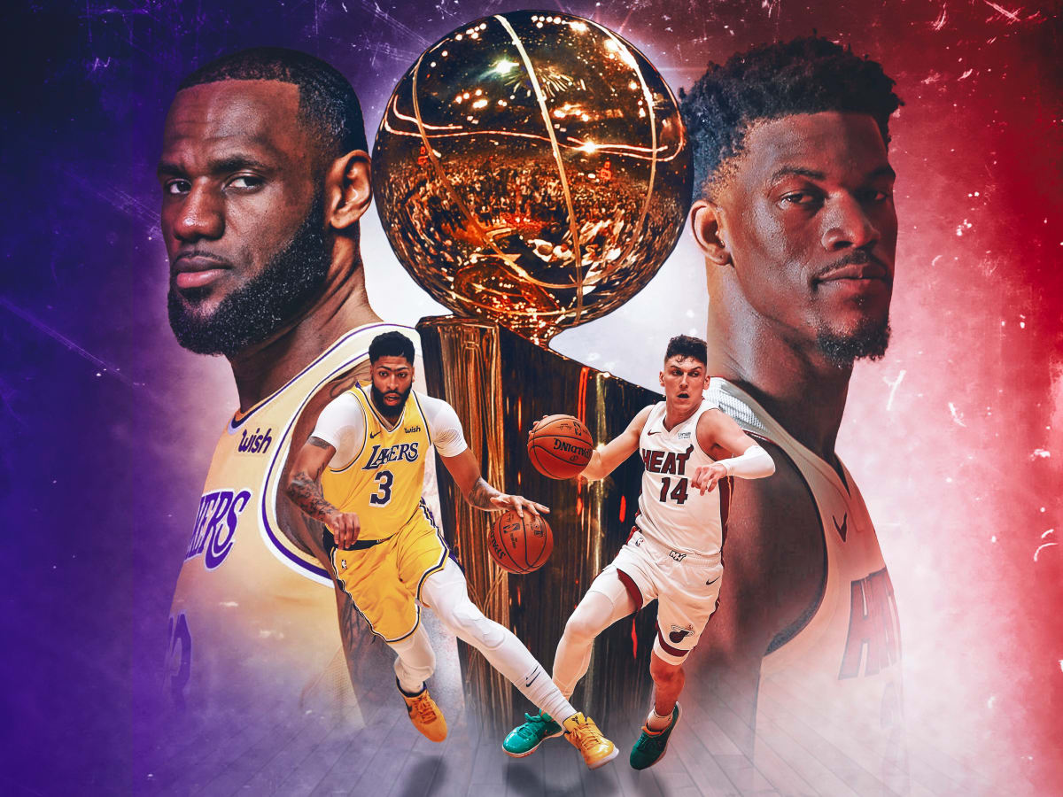 NBA Finals preview: Lakers vs. Heat for the bubble title