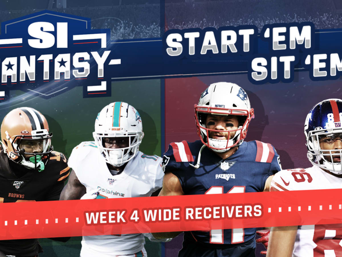 Week 4 Start 'Em, Sit 'Em: Tight Ends - Sports Illustrated