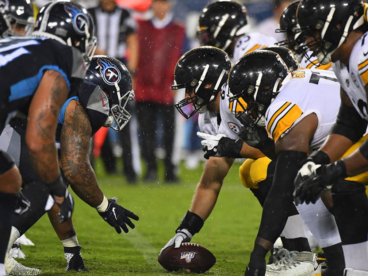 Coronavirus: Steelers-Titans game rescheduled for Week 7 - Los Angeles Times