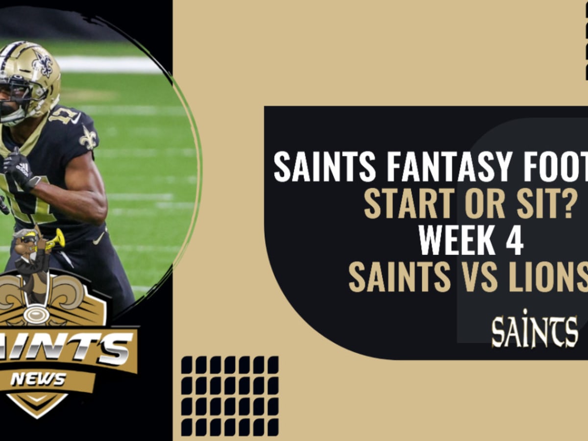 Alvin Kamara's Fantasy Stock Falling - Sports Illustrated New Orleans Saints  News, Analysis and More