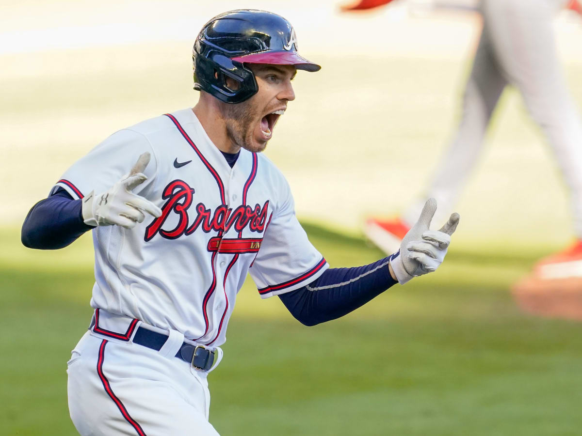 Atlanta Braves Freddie Freeman 2020 Season Recap - Sports Illustrated  Atlanta Braves News, Analysis and More