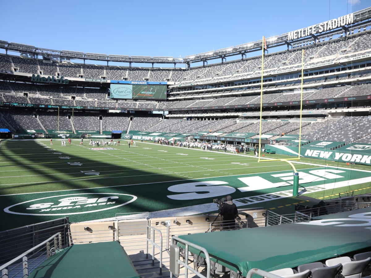 New York Jets announce negative Covid-19 test results after Friday