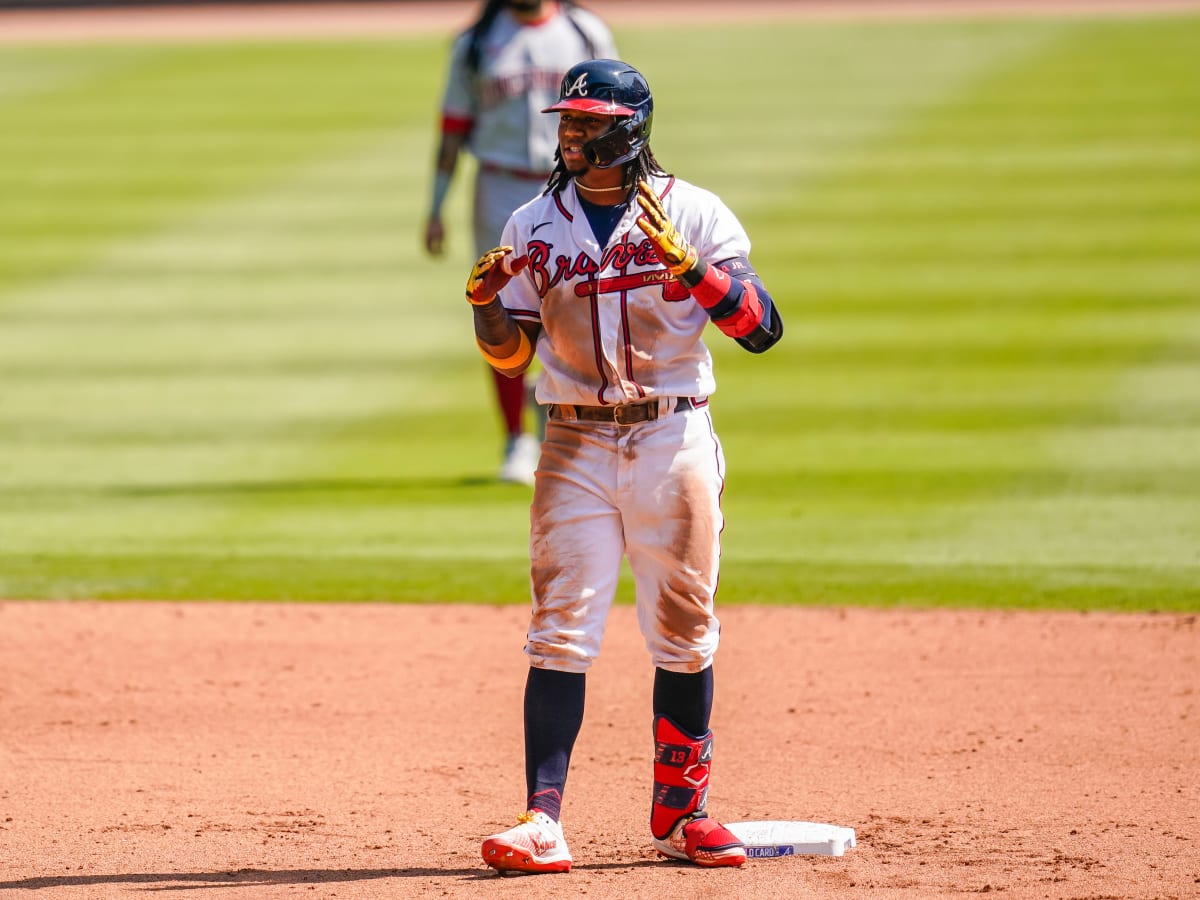 Joining Ronald Acuña Jr. as starting outfielders for the NL in the