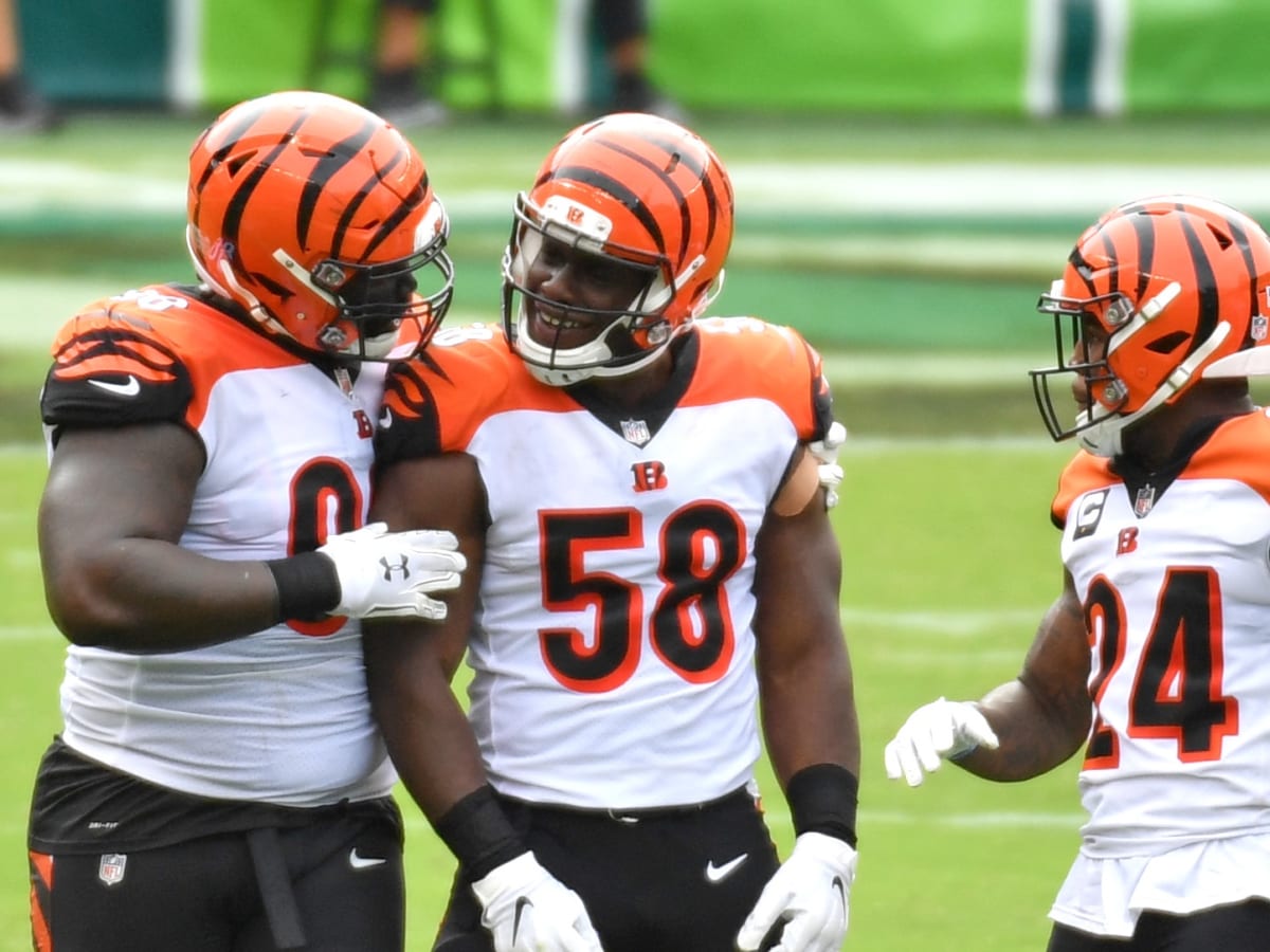 Cincinnati Bengals defensive end Carl Lawson eyes Jacksonville Jaguars  after hot start to 2020 - Sports Illustrated Cincinnati Bengals News,  Analysis and More