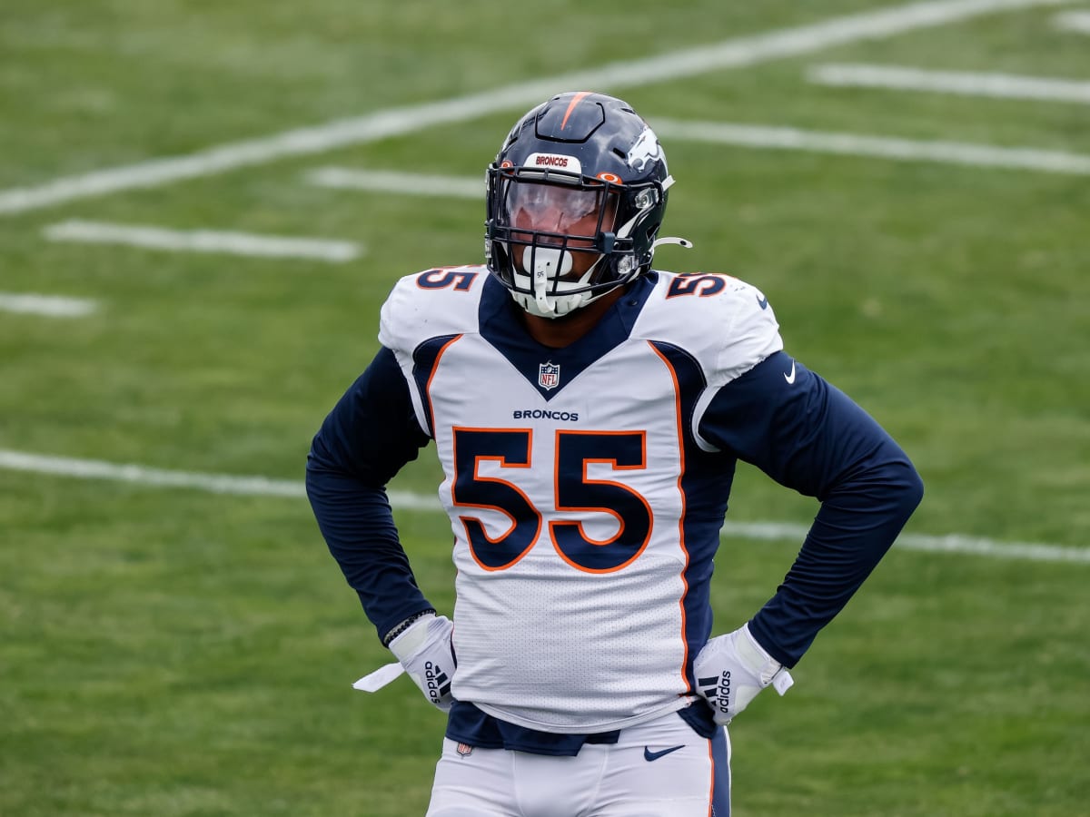 Bradley Chubb finally playing like his pre-injury self for Denver -  Sentinel Colorado