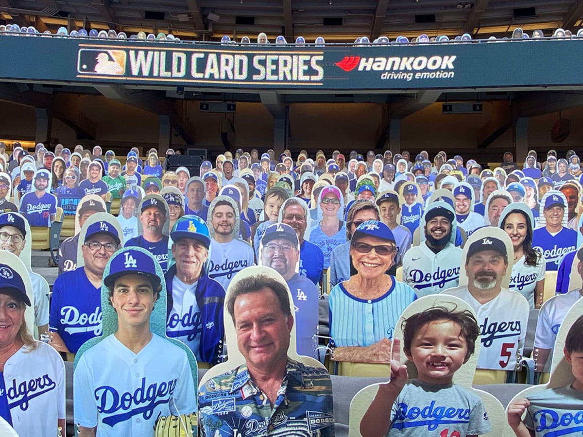 Royals program offers fan cutouts for stands - ESPN