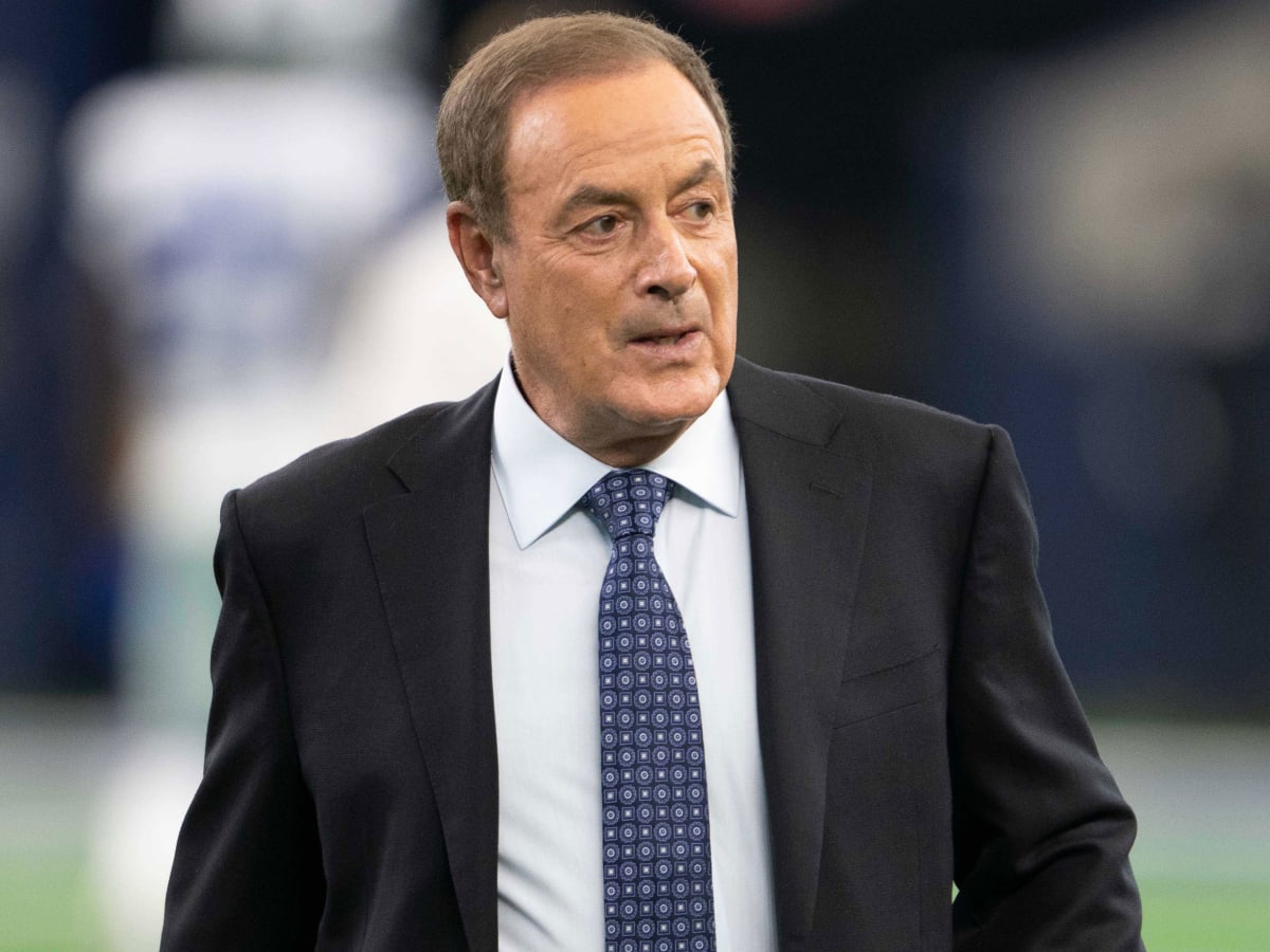 Super Bowl LVI Is Likely Al Michaels's NBC Swan Song—and His Last