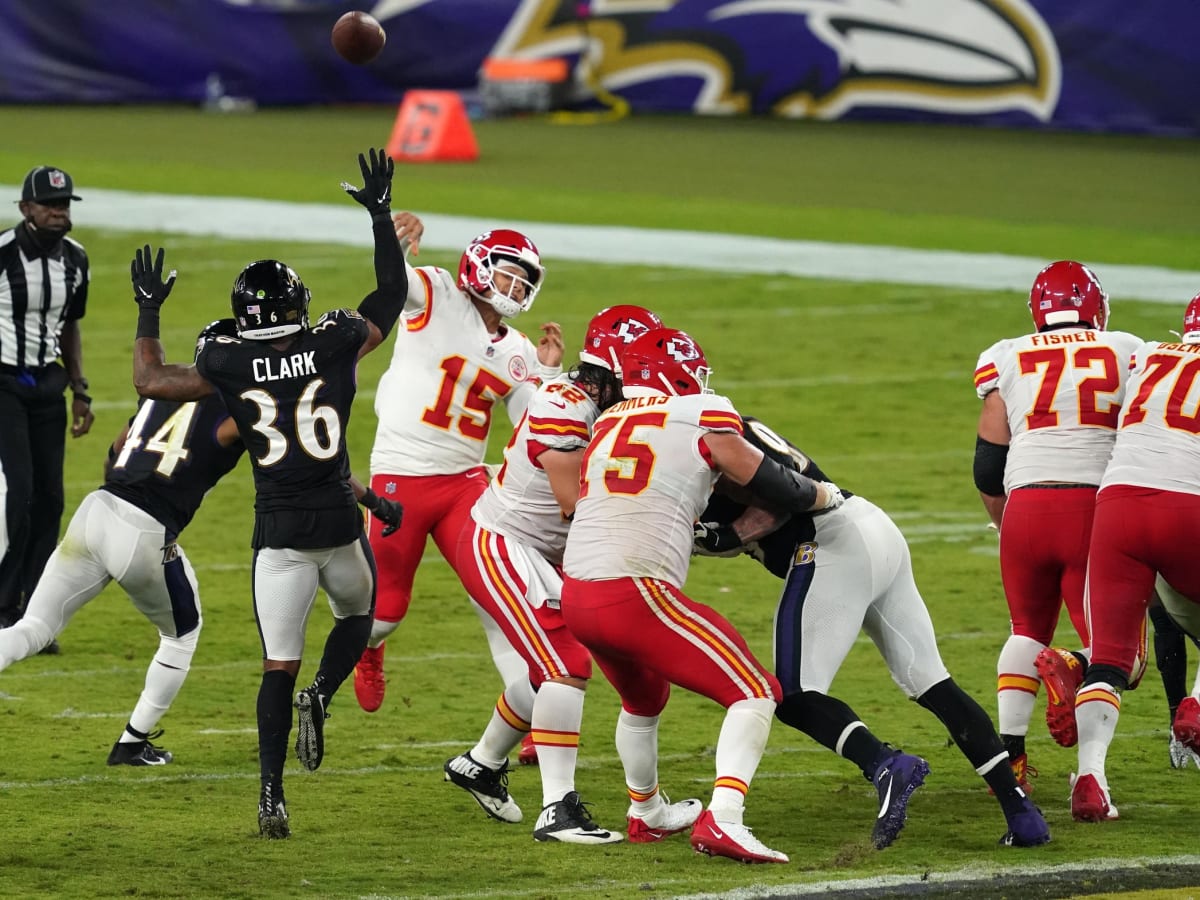 Analytics Recap: Kansas City Chiefs at Baltimore Ravens - Sports  Illustrated Kansas City Chiefs News, Analysis and More