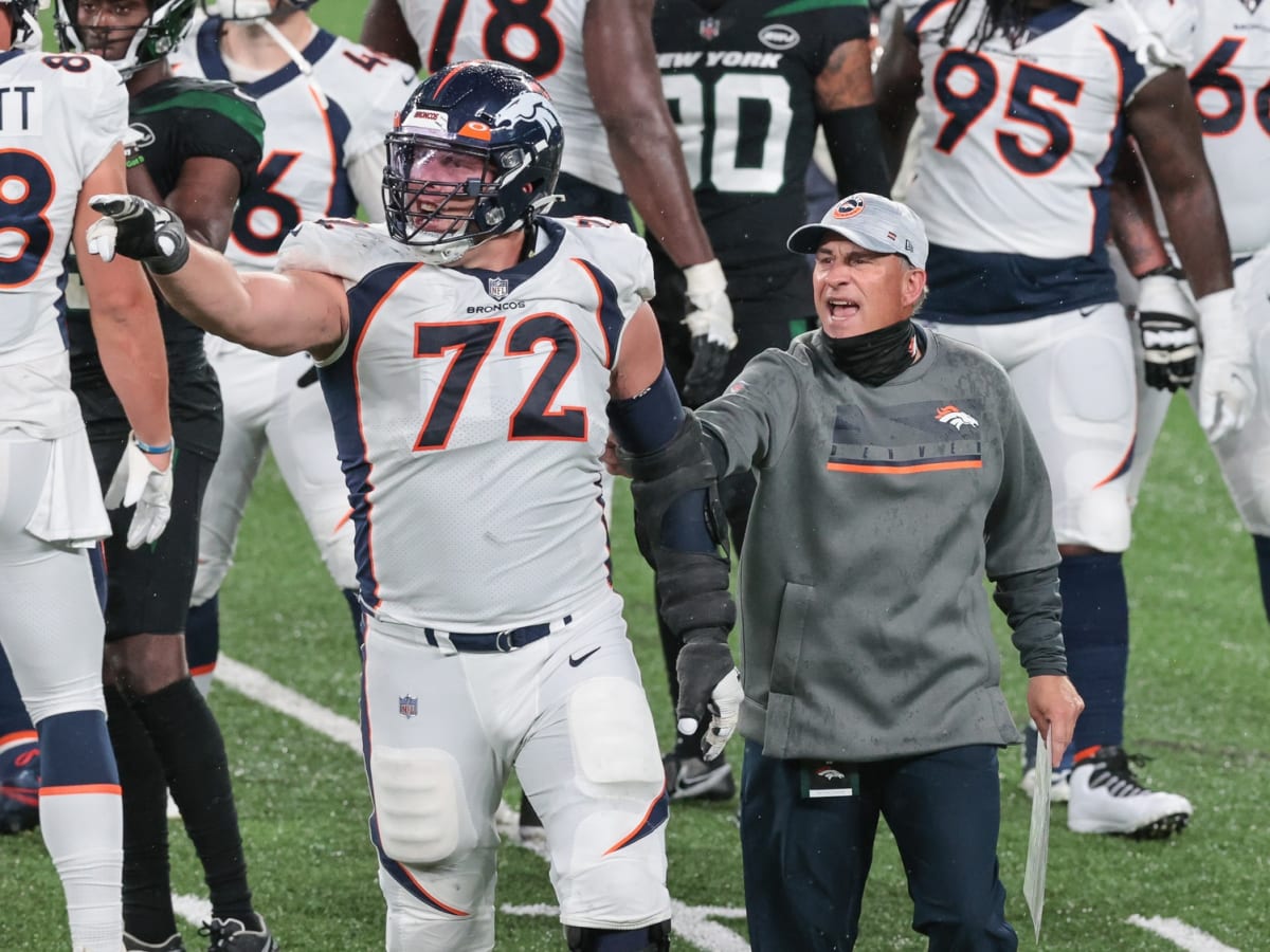 Denver Broncos' GM Elway Weighs in on Garett Bolles' Drastic Improvement in  Year 4 - Sports Illustrated Mile High Huddle: Denver Broncos News, Analysis  and More