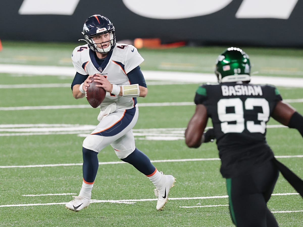 NY Jets implode against depleted Broncos in 37-28 loss at MetLife