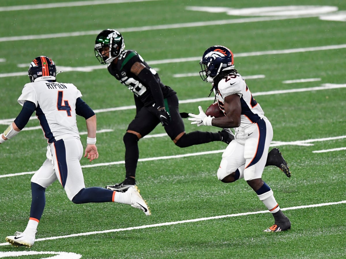 NY Jets implode against depleted Broncos in 37-28 loss at MetLife