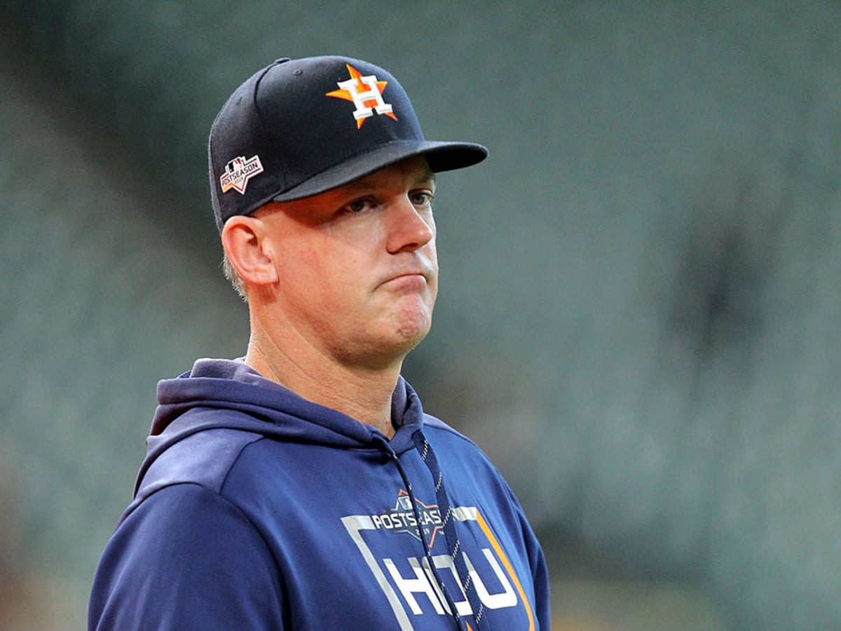Iowan A.J. Hinch's Houston Astros the talk of MLB