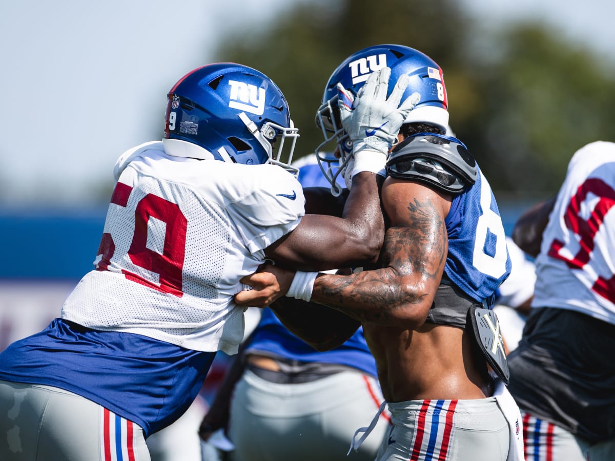 Giants announce Open Camp dates and Fan Fest Movie Night - Big Blue View