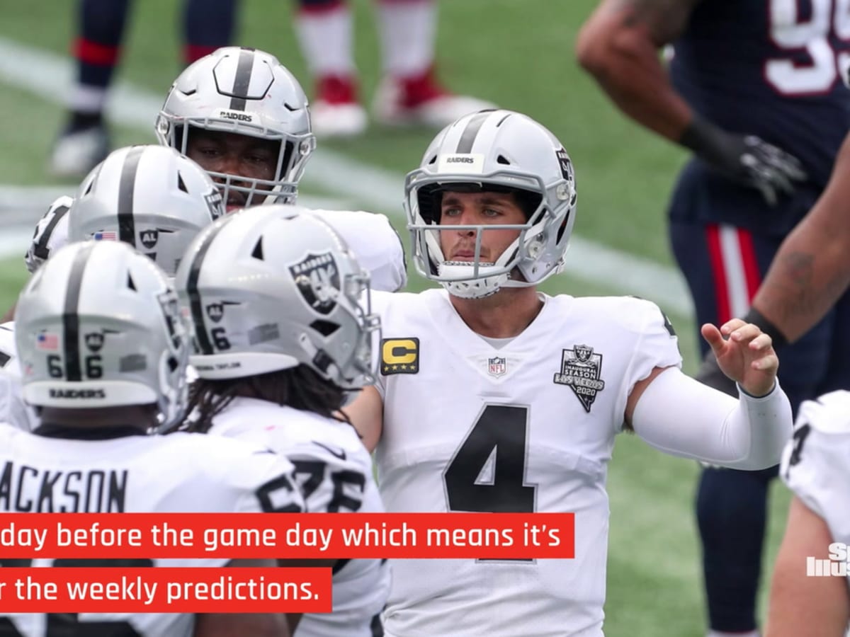 Buffalo Bills vs. Las Vegas Raiders: How to Watch, Betting Odds - Sports  Illustrated Buffalo Bills News, Analysis and More