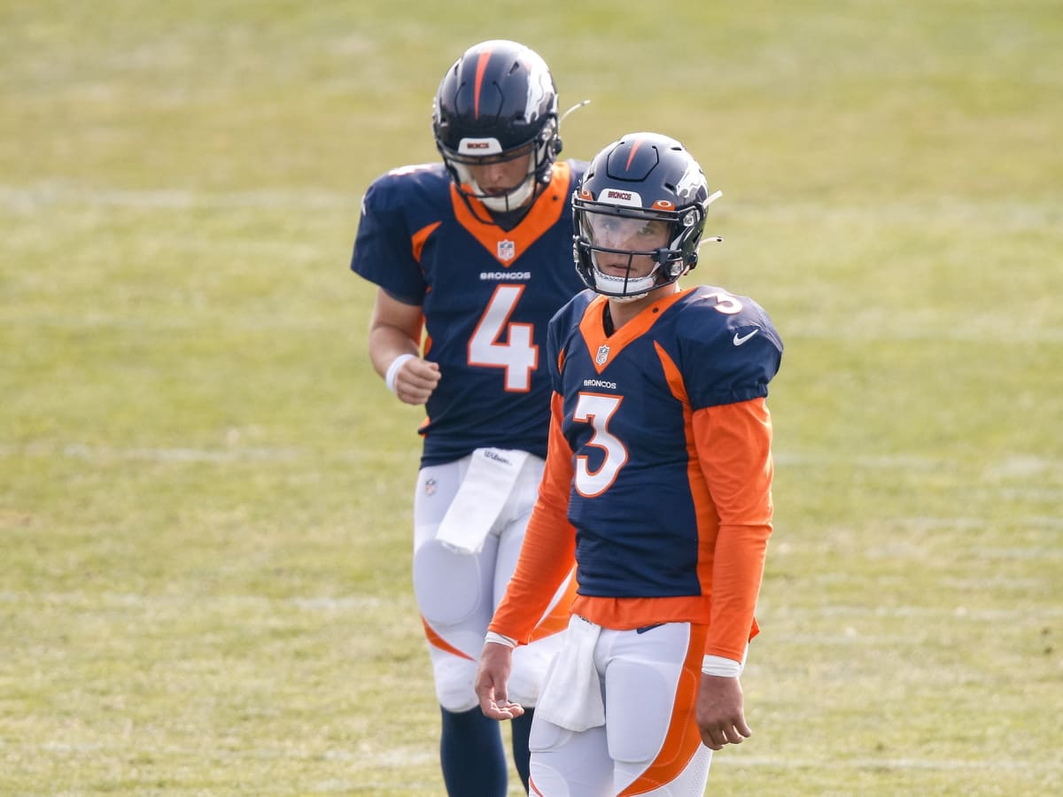 Denver Broncos news: Jeff Driskel benched, replaced by Brett Rypien