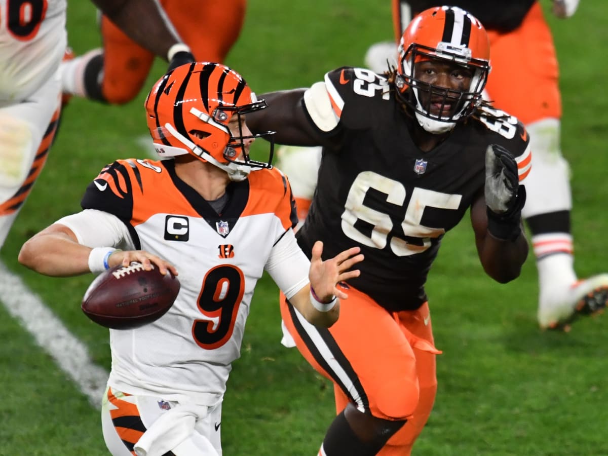 Browns' DT Larry Ogunjobi could be day 1 starter, PFF News & Analysis