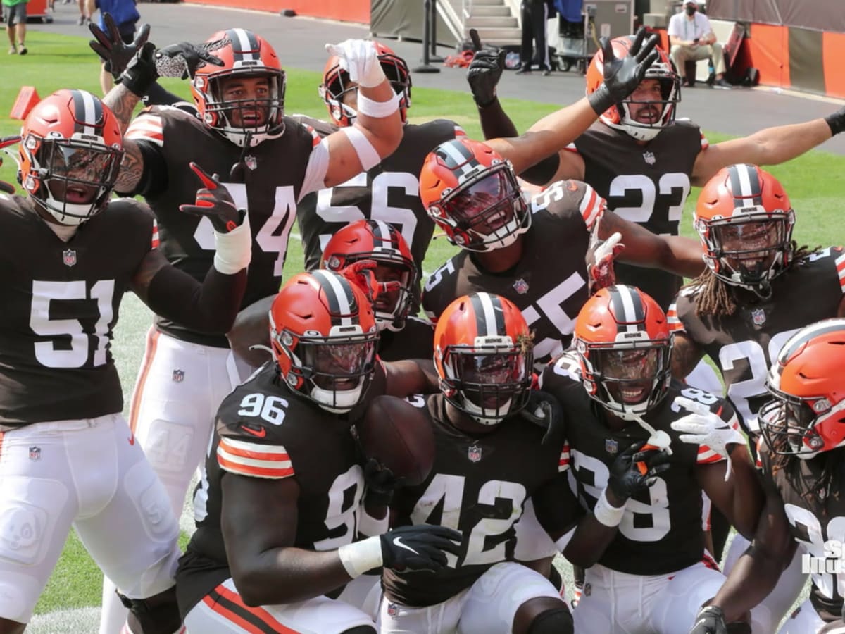 Cleveland Browns vs. Pittsburgh Steelers - 3rd Quarter Game Thread